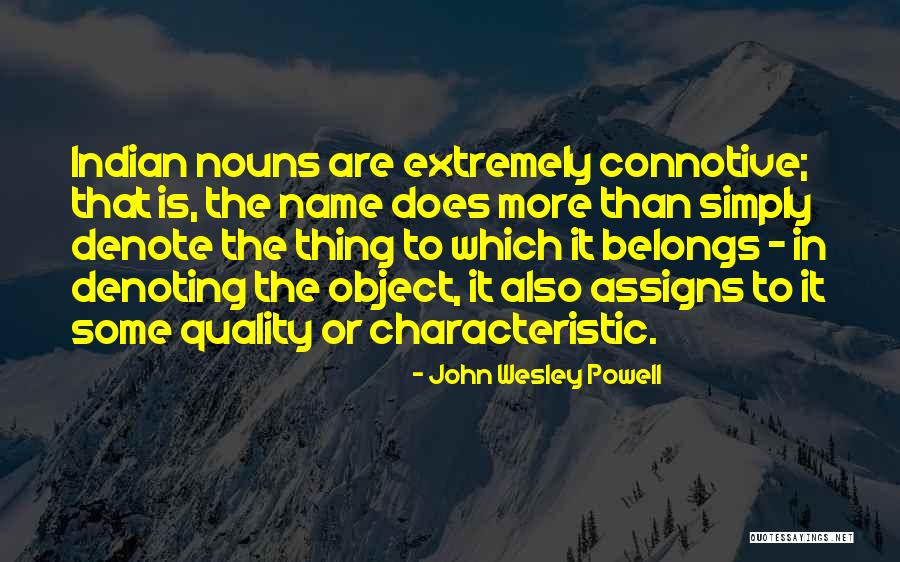 Carrizoza Law Quotes By John Wesley Powell Carrizoza Law Quotes By John Wesley Powell