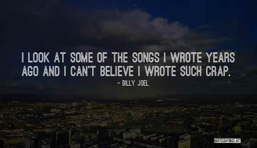 Carrodus Quad Quotes By Billy Joel Carrodus Quad Quotes By Billy Joel