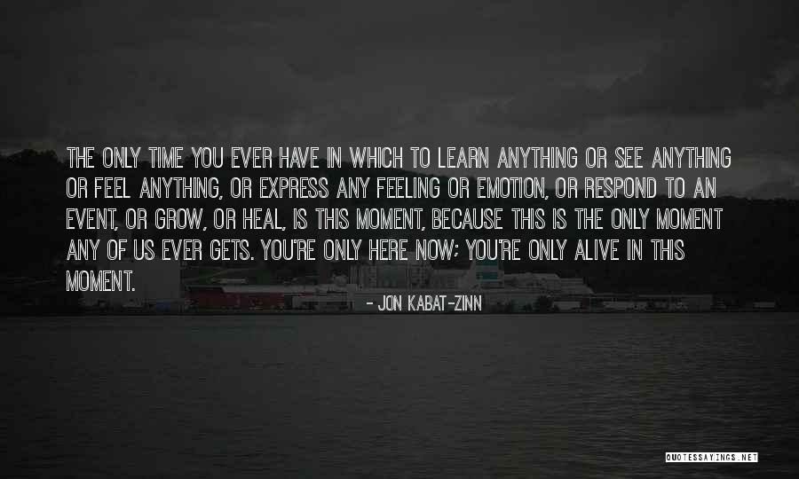 Carrodus Quad Quotes By Jon Kabat-Zinn Carrodus Quad Quotes By Jon Kabat-Zinn