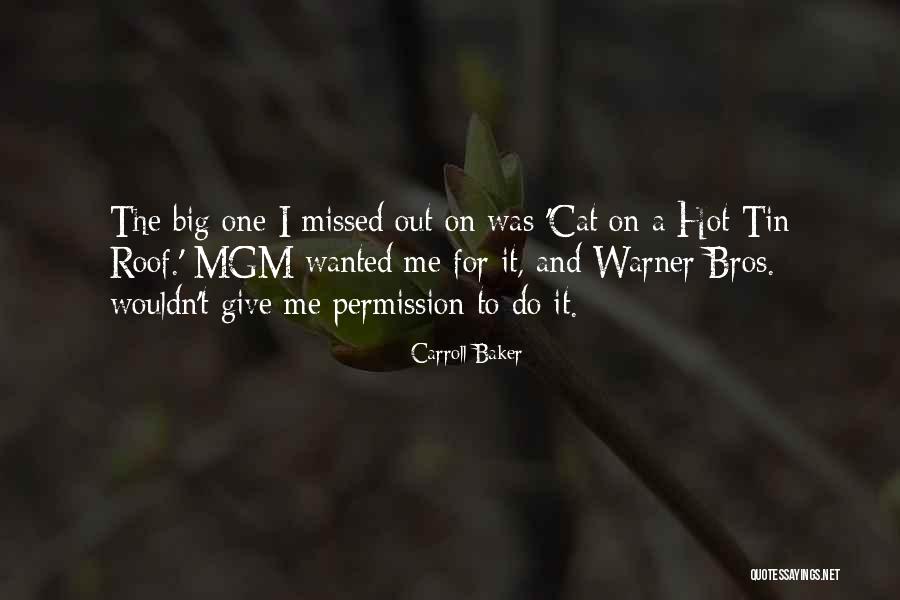 Carroll Baker Quotes 1310267 Carroll Baker Quotes 1310267