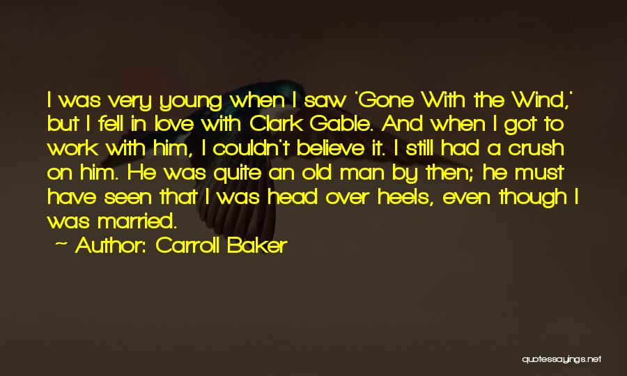 Carroll Baker Quotes 199474