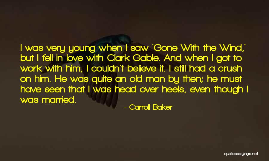 Carroll Baker Quotes 199474 Carroll Baker Quotes 199474