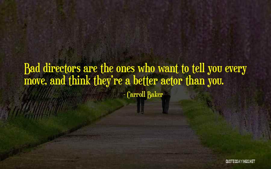 Carroll Baker Quotes 442478 Carroll Baker Quotes 442478