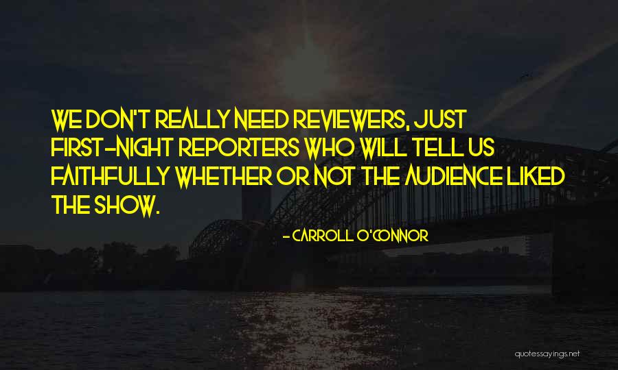 Carroll O'Connor Quotes 1709215 Carroll O'Connor Quotes 1709215