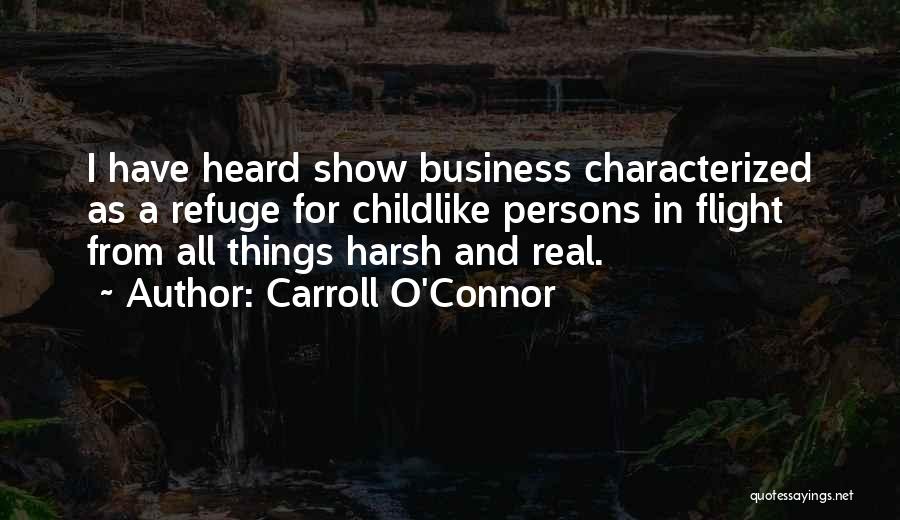 Carroll O'Connor Quotes 343846