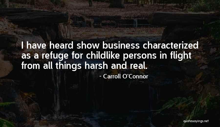 Carroll O'Connor Quotes 343846