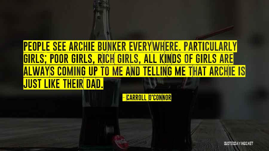 Carroll O'Connor Quotes 937201 Carroll O'Connor Quotes 937201