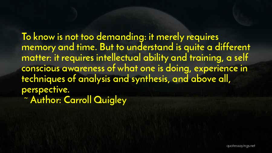 Carroll Quigley Quotes 131378