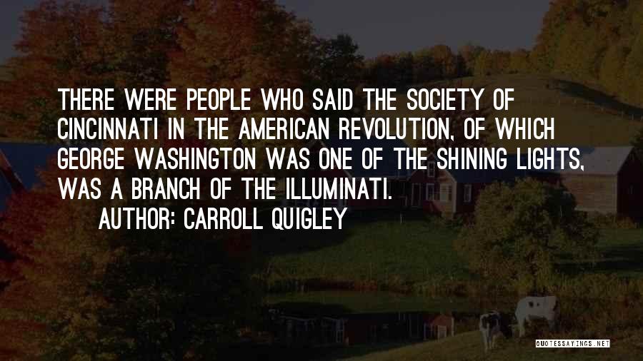 Carroll Quigley Quotes 1905125