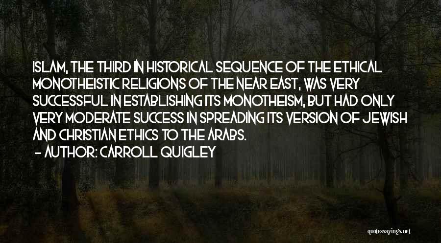 Carroll Quigley Quotes 2133169