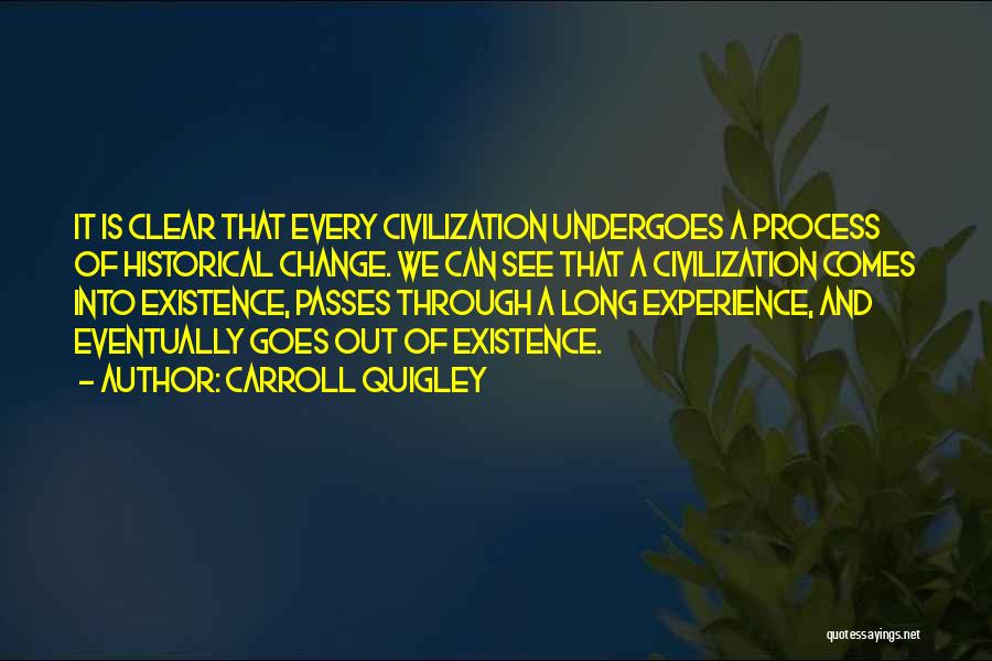 Carroll Quigley Quotes 715918