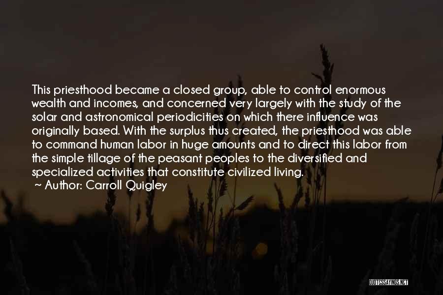 Carroll Quigley Quotes 815583