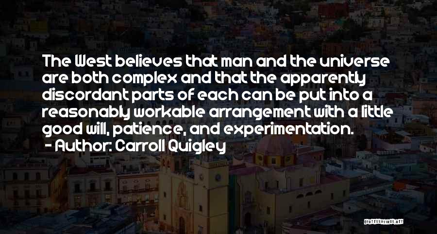 Carroll Quigley Quotes 958821