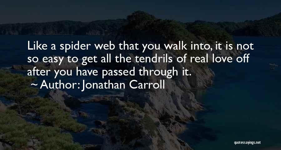 Carroll Quotes By Jonathan Carroll