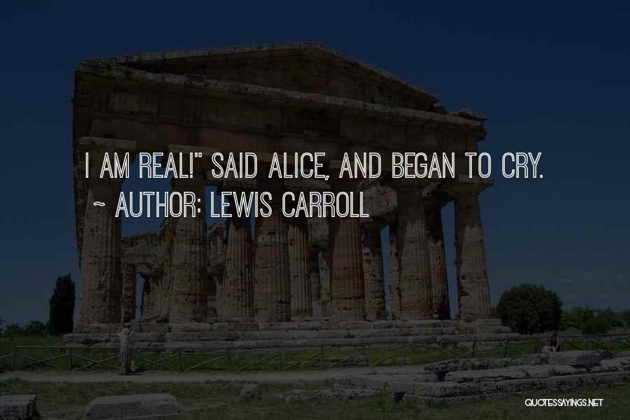 Carroll Quotes By Lewis Carroll