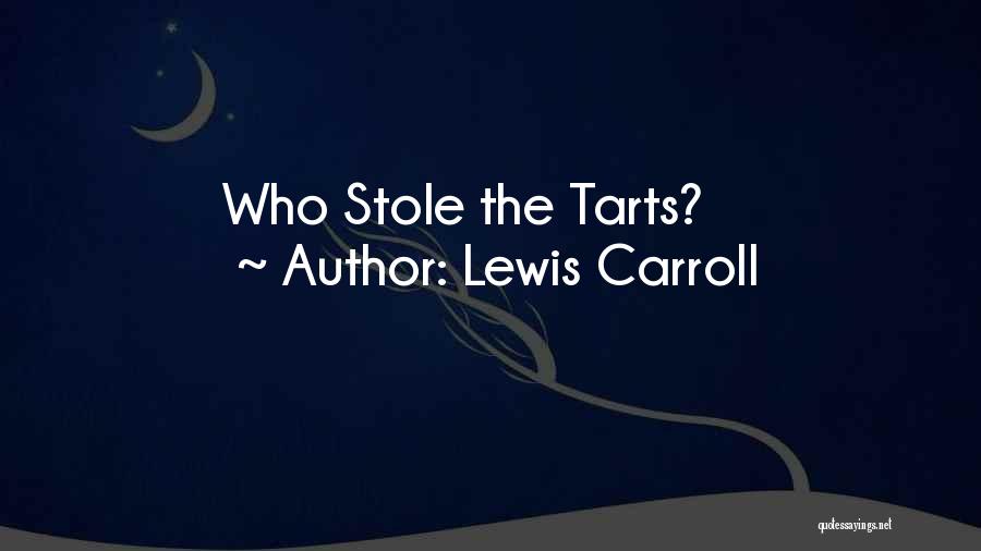 Carroll Quotes By Lewis Carroll