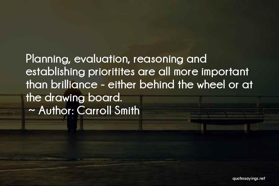Carroll Smith Quotes 2006240