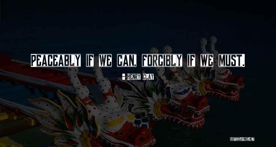 Carroll Spinney Quotes By Henry Clay Carroll Spinney Quotes By Henry Clay