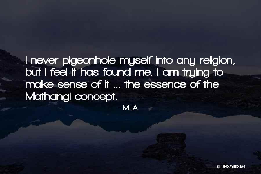 Carromato Definicion Quotes By M.I.A. Carromato Definicion Quotes By M.I.A.
