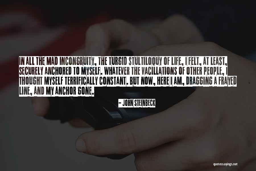 Carron Lodge Quotes By John Steinbeck Carron Lodge Quotes By John Steinbeck