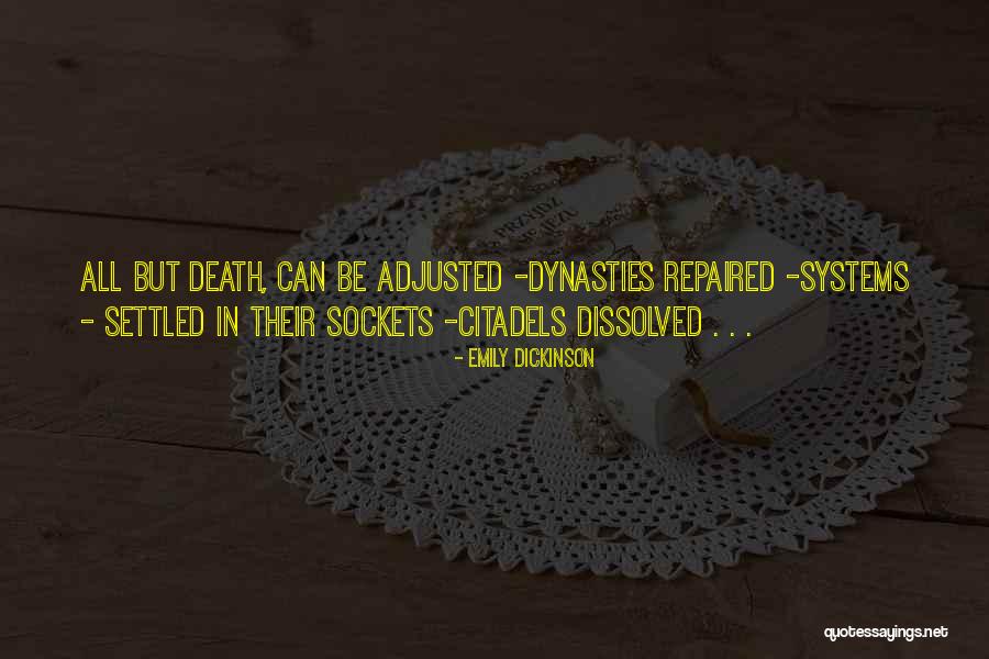 Carron Net Quotes By Emily Dickinson Carron Net Quotes By Emily Dickinson