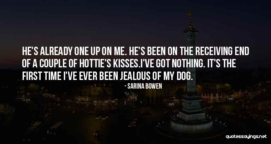 Carros De Carreras Quotes By Sarina Bowen Carros De Carreras Quotes By Sarina Bowen