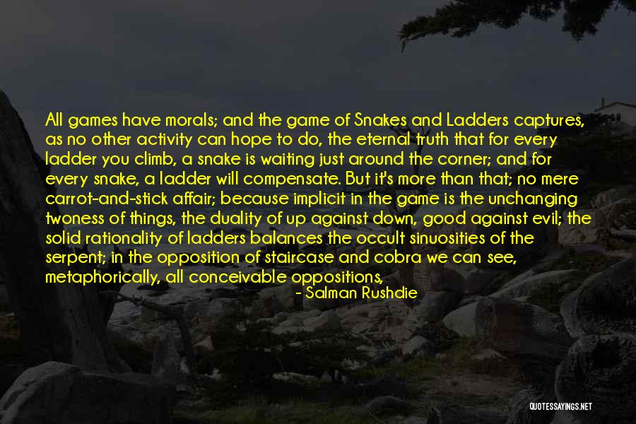 Carrot The Stick Quotes By Salman Rushdie Carrot The Stick Quotes By Salman Rushdie