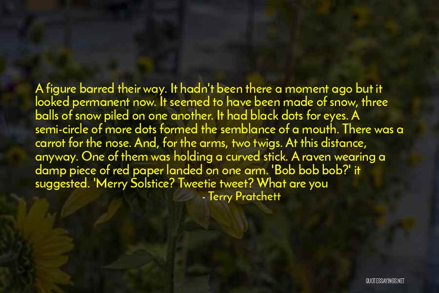 Carrot The Stick Quotes By Terry Pratchett Carrot The Stick Quotes By Terry Pratchett