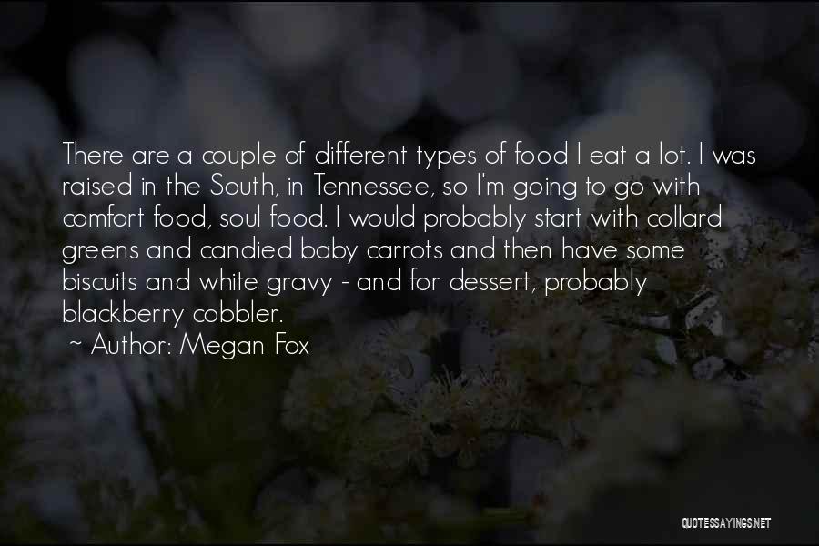 Carrots Quotes By Megan Fox