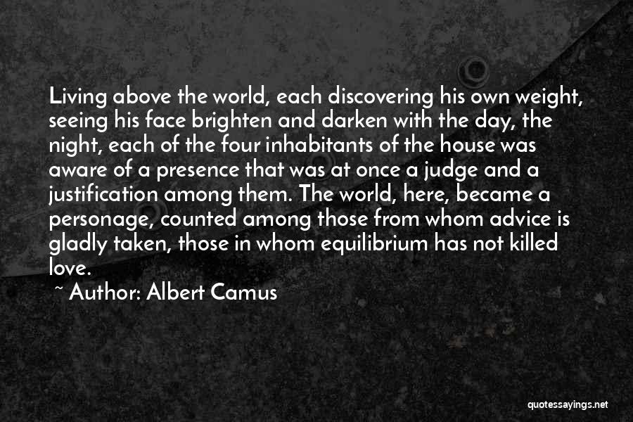 Carroty Mac Quotes By Albert Camus