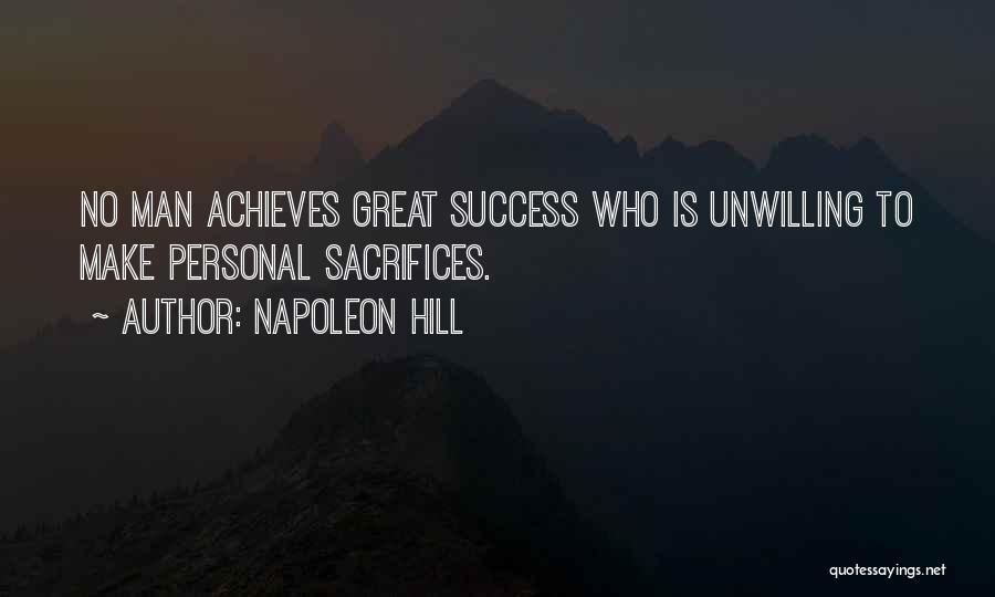 Carroty Mac Quotes By Napoleon Hill