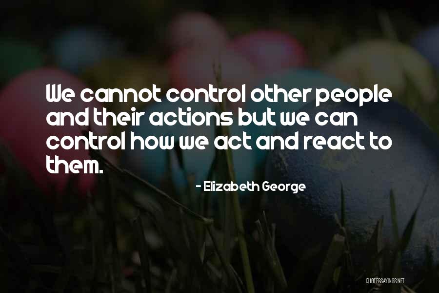 Carrozo Ronah Quotes By Elizabeth George Carrozo Ronah Quotes By Elizabeth George