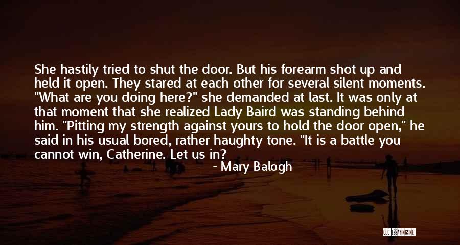 Carruagem Vitoriana Quotes By Mary Balogh Carruagem Vitoriana Quotes By Mary Balogh