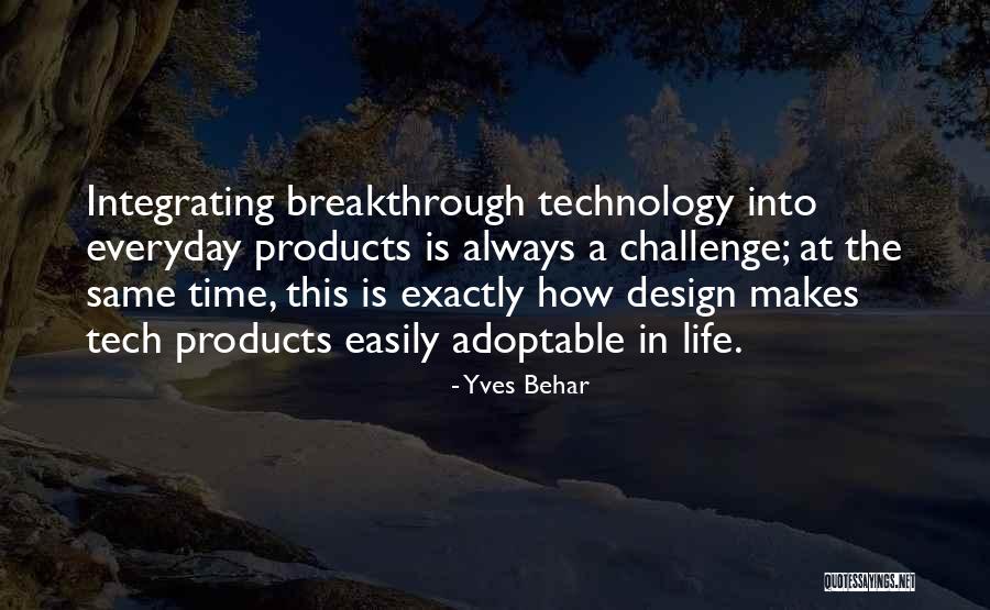 Carrucci Shoes Quotes By Yves Behar Carrucci Shoes Quotes By Yves Behar