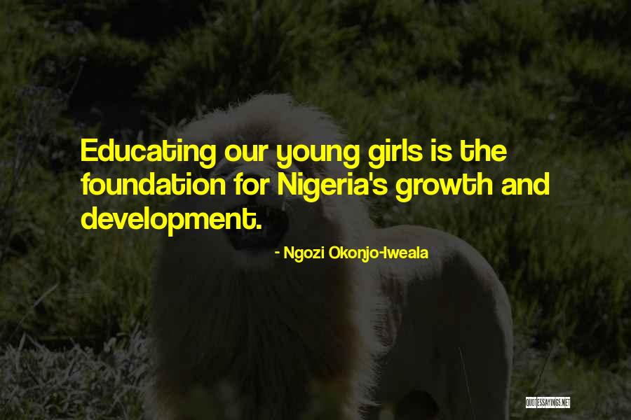 Carrucola Doppia Quotes By Ngozi Okonjo-Iweala Carrucola Doppia Quotes By Ngozi Okonjo-Iweala