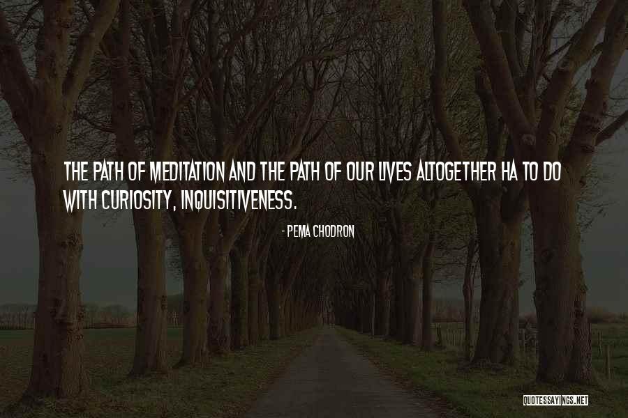 Carrucola Doppia Quotes By Pema Chodron Carrucola Doppia Quotes By Pema Chodron