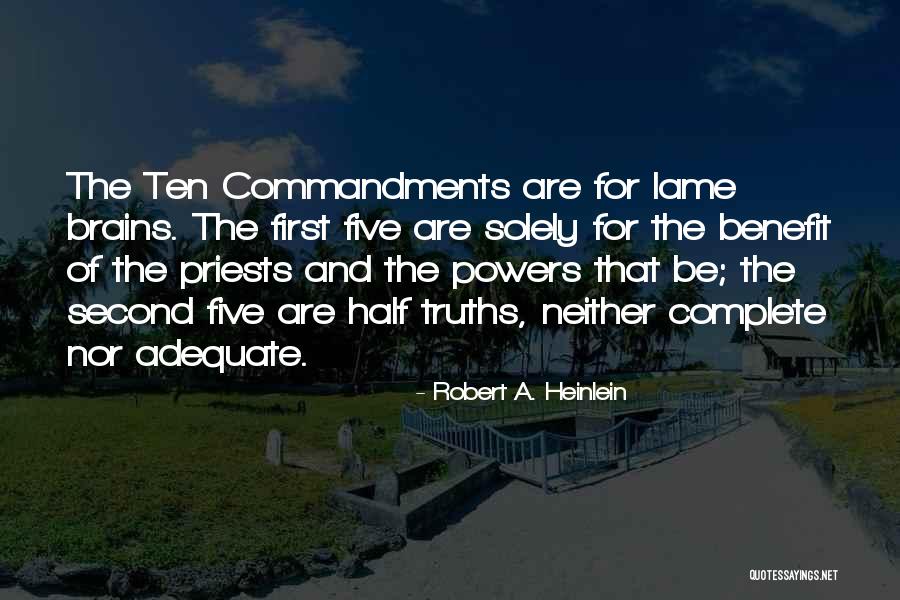 Carrucola Doppia Quotes By Robert A. Heinlein Carrucola Doppia Quotes By Robert A. Heinlein