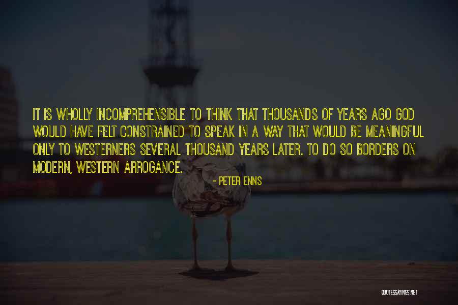 Carruesco Farms Quotes By Peter Enns Carruesco Farms Quotes By Peter Enns