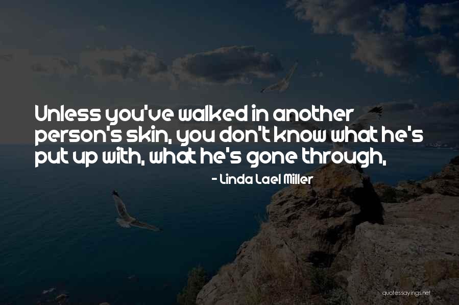Carry Big Heart Quotes By Linda Lael Miller Carry Big Heart Quotes By Linda Lael Miller