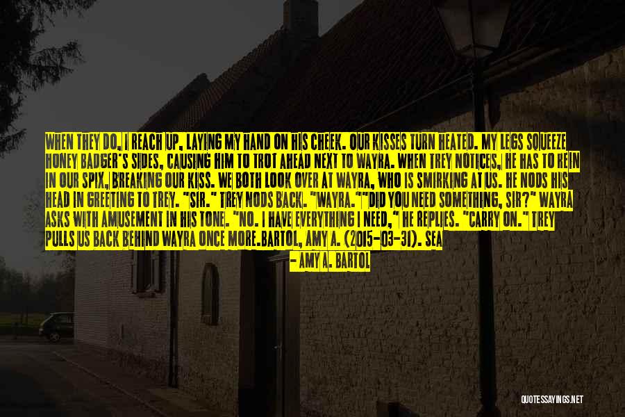 Carry On Back Quotes By Amy A. Bartol Carry On Back Quotes By Amy A. Bartol