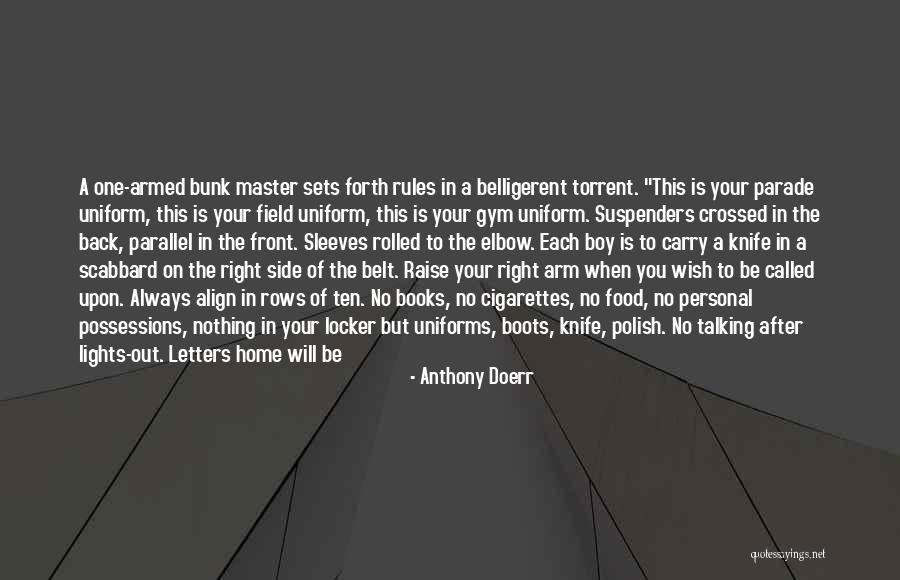 Carry On Back Quotes By Anthony Doerr Carry On Back Quotes By Anthony Doerr