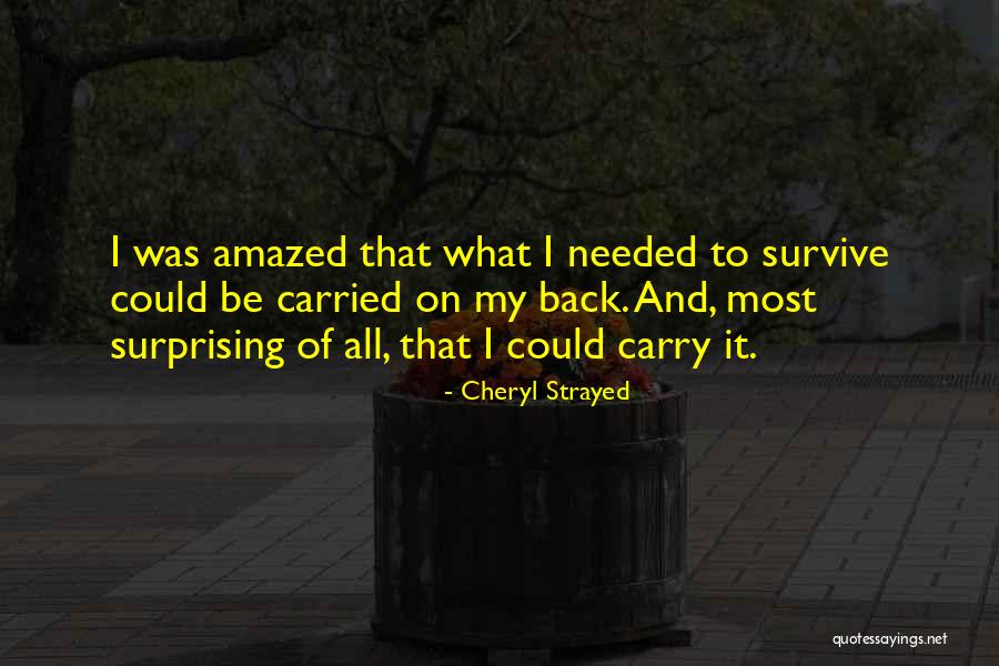 Carry On Back Quotes By Cheryl Strayed Carry On Back Quotes By Cheryl Strayed