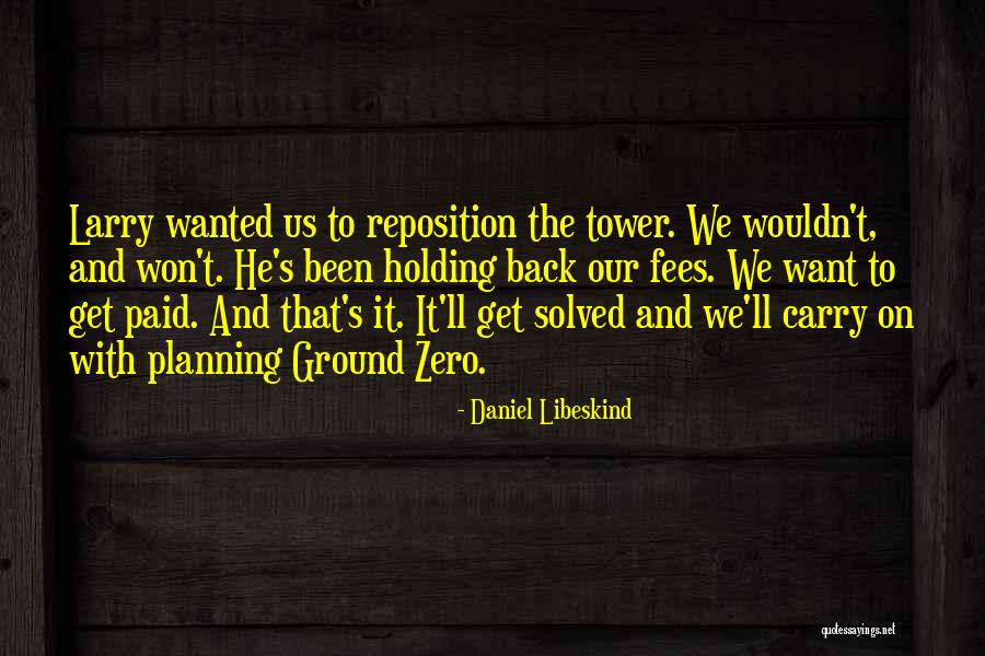 Carry On Back Quotes By Daniel Libeskind Carry On Back Quotes By Daniel Libeskind
