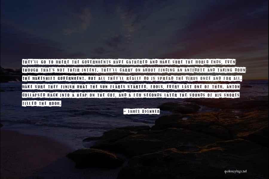 Carry On Back Quotes By James Dashner Carry On Back Quotes By James Dashner