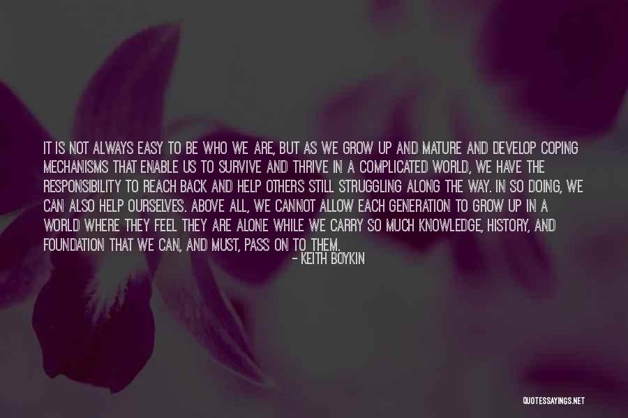 Carry On Back Quotes By Keith Boykin Carry On Back Quotes By Keith Boykin