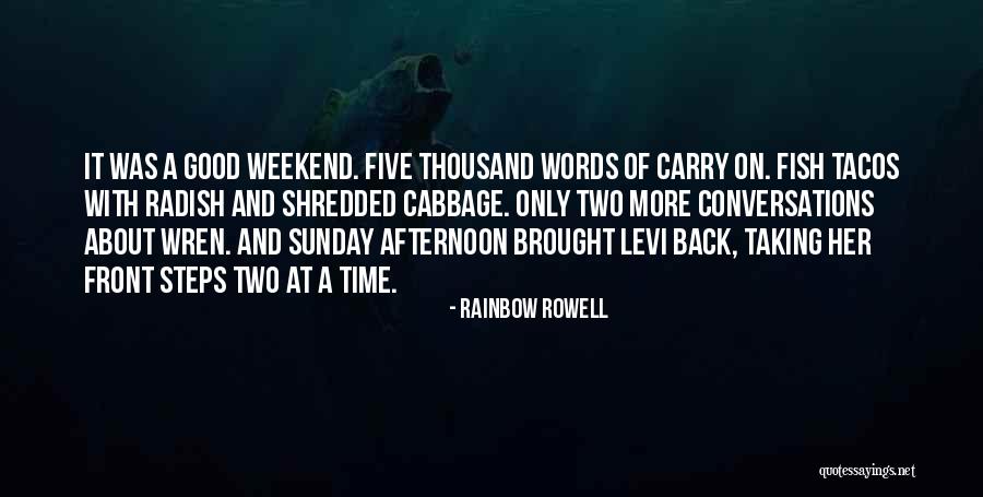 Carry On Back Quotes By Rainbow Rowell Carry On Back Quotes By Rainbow Rowell