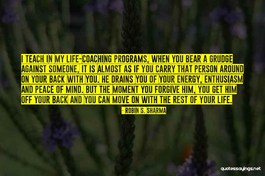 Carry On Back Quotes By Robin S. Sharma Carry On Back Quotes By Robin S. Sharma
