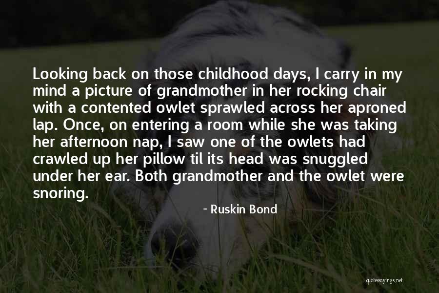 Carry On Back Quotes By Ruskin Bond Carry On Back Quotes By Ruskin Bond