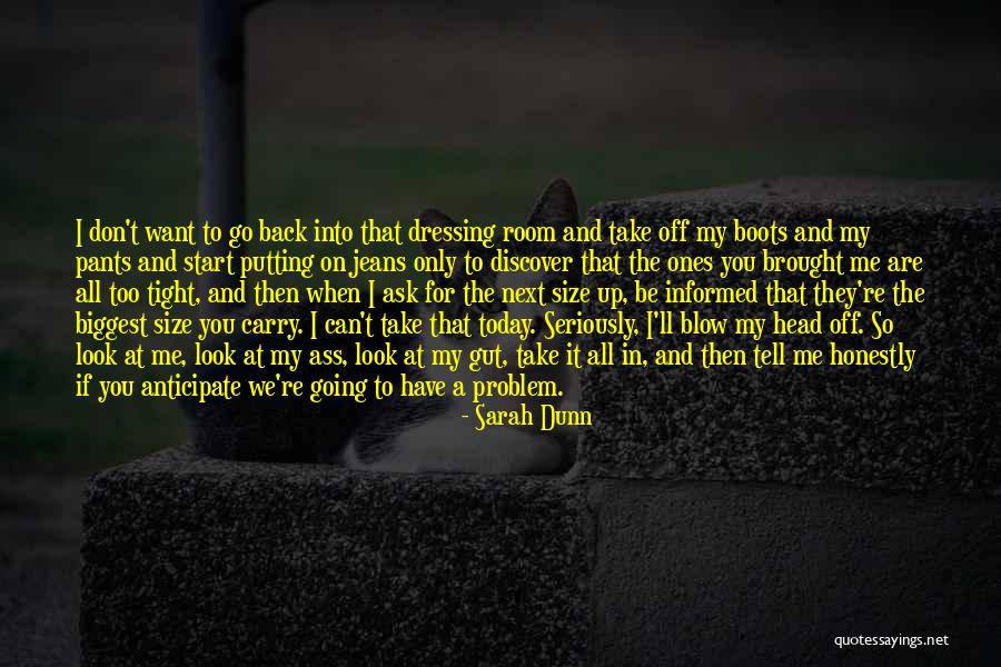 Carry On Back Quotes By Sarah Dunn Carry On Back Quotes By Sarah Dunn