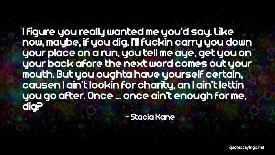 Carry On Back Quotes By Stacia Kane Carry On Back Quotes By Stacia Kane